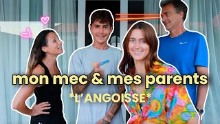 IL RENCONTRE ENFIN MES PARENTS (1 an plus tard...) | VLOG