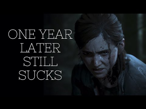 Download One year later, I still don't like The Last of Us Part II
