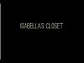 Isabella&#39;s Closet