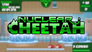 Nuclear Cheetah OST: A Lower Degree - Ophomix24