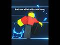 Elliot rush hour speed #roblox #forsaken #robloxanimation #wallywest