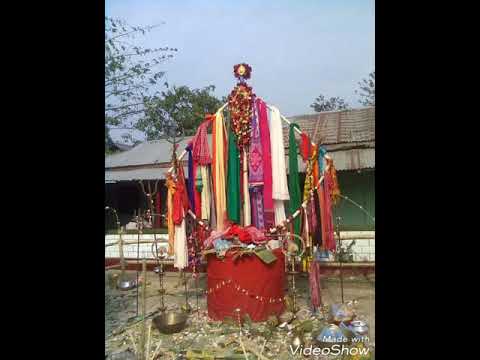 Nini Mohima  Kokborok Devotional Baba Garia song 