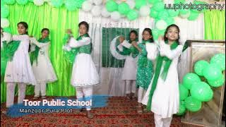 Dil Ki Himmat Watan Tablo 2021