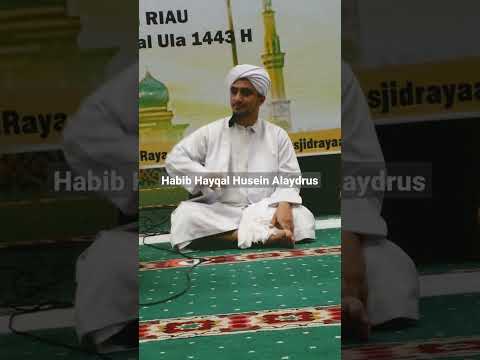 Habib Hayqal Husein Alaydrus Shorts