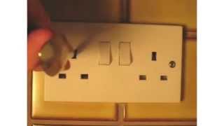 Clippasafe Electrical Socket Danger - Why You Need Socket Protectors | BabySecurity