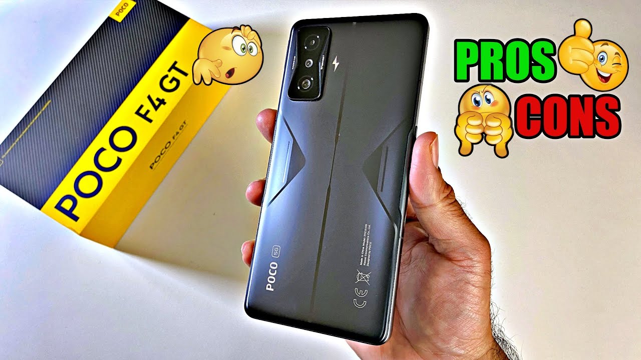 Poco F4 GT review