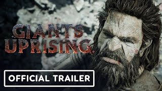 Giants Uprising - Cinematic Trailer | gamescom 2021