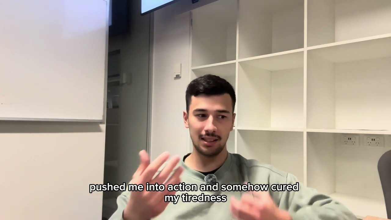 How I study when I'm tired (you don't need sleep)