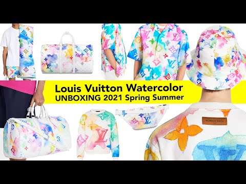 Louis-Vuitton-Watercolor-Summer-Collection-Menswear-Fashion