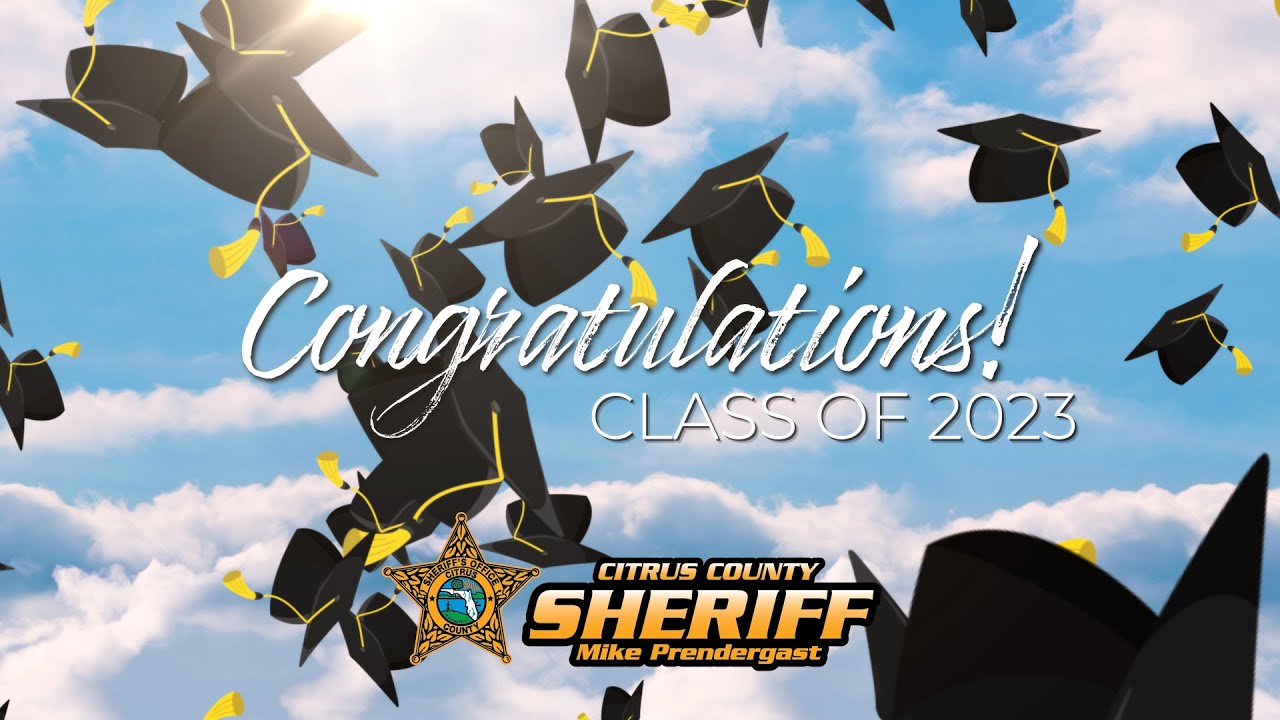 Congratulations Class of 2023 - YouTube