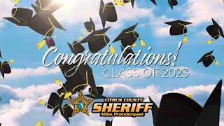 Congratulations Class of 2023