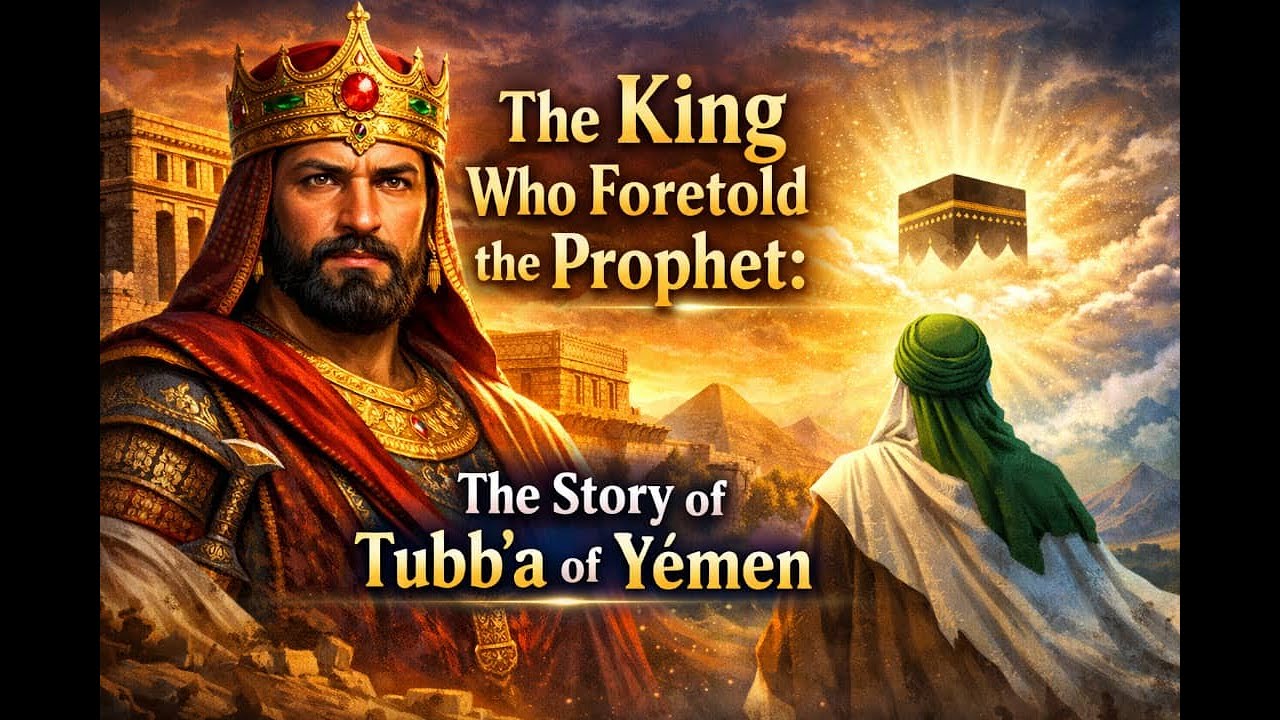 The King Who Foretold the Prophet: The Story of Tubb’a of Yemen
