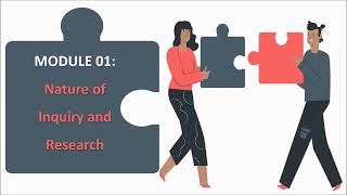 RSCH2111 - Practical Research 1 - Week 1-3
