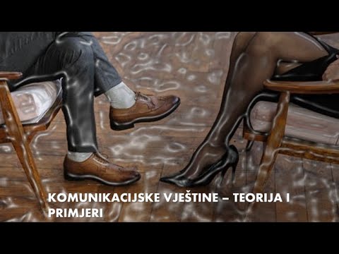 Komunikacijske vještine – teorija i primjeri