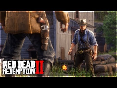 RDR 2 Free Roam Exploring and Rare Weapons!! (Red Dead Redemption 2 Gameplay) - RDR 2 Free Roam Exploring and Rare Weapons!! (Red Dead Redemption 2 Gameplay)