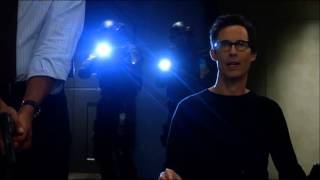 The flash VS Reverse flash Second batlle