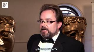 Sherlock Editing Fiction Winner Interview - BAFTA TV Craft Awards 2012