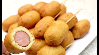 Salsicha No Palito Super Fácil - Rápido - Ma Super Saborosa - Isamara Amâncio