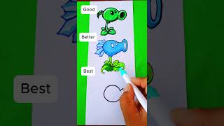 How to Draw Peashooter🫛 // Plants vs Zombies 🧟♂️ #myart #howtodraw #drawing How to Draw Peashooter🫛 // Plants vs Zombies 🧟♂️ #myart #howtodraw #drawing