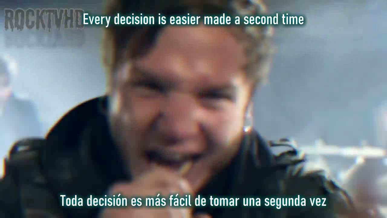 We Came As Romans  - To Move On Is To Grow  (Sub Esp//Ing)