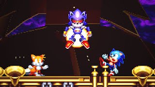 Mecha Metal Sonic - Sonic Mania Plus