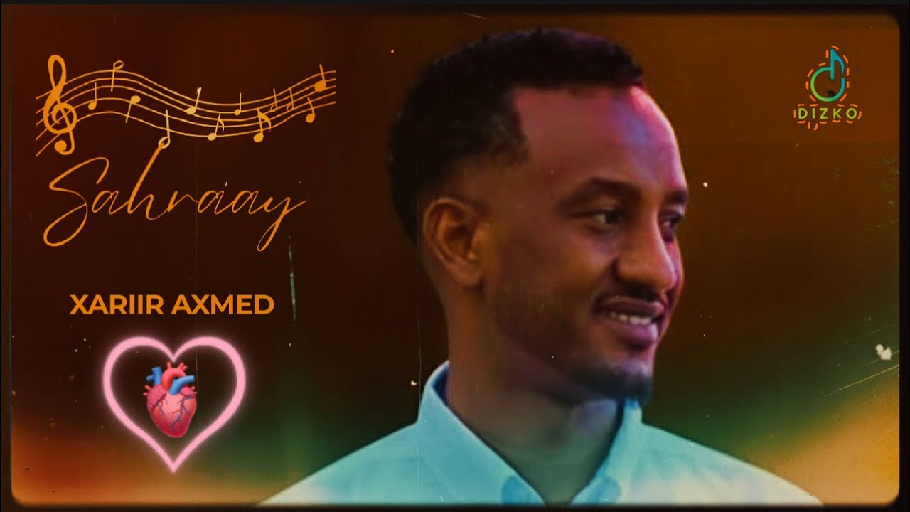 SAHRA: XARIIR AXMED -Slowed and Reverb 3D