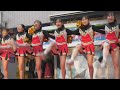さつきフェスタ2018③ 君に届け 千葉大学チアリーディングサークルLips