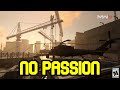 Call of duty has no passion