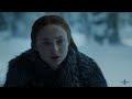 Sansa stark meets brandon stark the threeeyed raven game of thrones s07e03