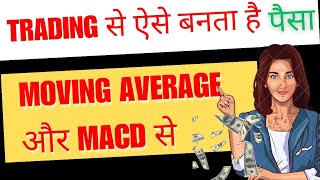 Best Option Buying Strategy | Moving Average & Macd Indicators