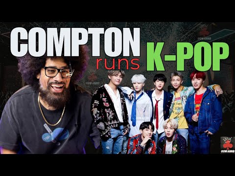 UNEDITED: Compton Hip Hop Producer Runs K-Pop | All Roads Lead to R&B