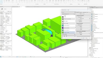Rhino to Revit Material Location Update