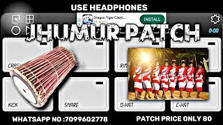 Jhumur Patch Download Drum Machine