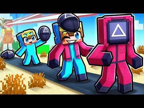 BIRTH to PINK SOLDIER in Minecraft!