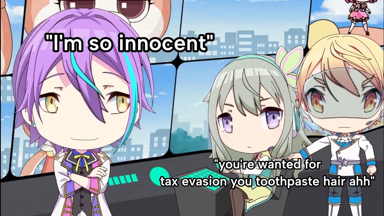 (PJSK) Petit Sekai voiceover dub 3! (How does one even roast.)