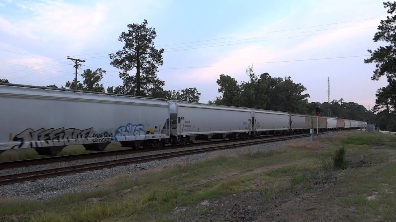 GMTX 2155 / Reeves, Louisiana YouTube