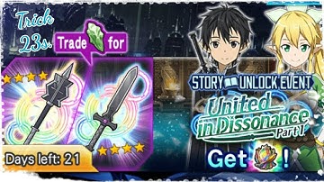 [SAOMD]Trick: United in Dissonance ~Part1~ 23s. Extra