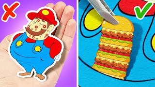 What are you Hiding in your Belly? 🍔🍟 *Crazy hacks and gadgets for food and the outdoors *