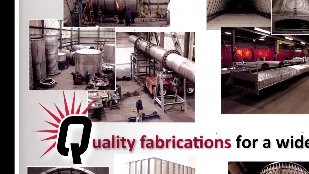 QUALFAB INC YouTube