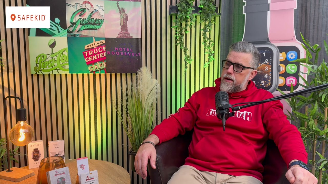 Safekid om Superwatch