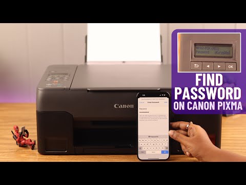 Canon Pixma Printer: