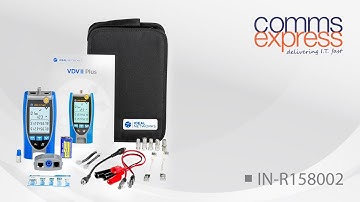 Ideal Networks VDV II Plus