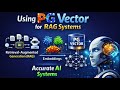 Using PGVector for RAG Systems | Complete Guide to RAG, Embeddings &amp; Vector Search