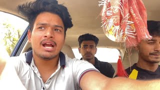 smjh nahi a raha ki me gaadi sikhane aya tha ya khud sikhne😒 | sunday vlog | shivam pandat vlogs