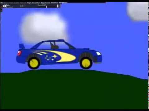 Don't forget to like and subscribe if you enjoyed it :) A simple rally car made in phun comes with a track and tuned suspension. download from: Word of warni...