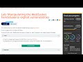 Web security academy  websockets  2  manipulating websocket handshake to exploit vulnerabilities