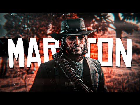 JOHN MARSTON | RDR 2 | EDIT