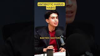 Antibiotik 2030: Silent Pandemic Bikin 30 Juta Kematian #kesehatan #antibiotics #pandemi