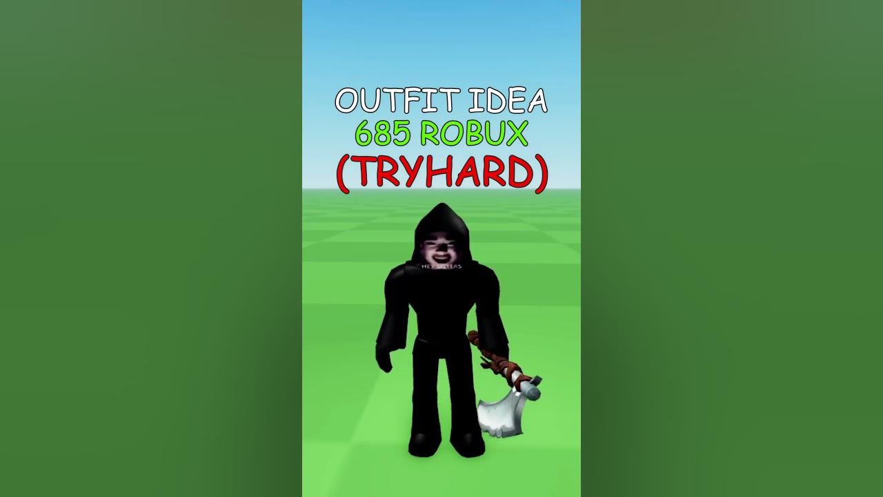 tryhard blue #outfitideasroblox #roblox #robloxedit #robloxfyp #roblox, outfit roblox