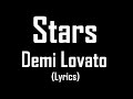Stars Demi Lovato Lyrics mp3